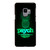PSYCH PINEAPPLE LIGHT Samsung Galaxy S9 Case Cover
