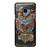 OWL STEAMPUNK BOOK Samsung Galaxy S9 Case Cover
