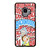 ONLY BACKWOODS RICK AND MORTY Samsung Galaxy S9 Case Cover