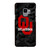 OKLAHOMA SOONERS CAMO Samsung Galaxy S9 Case Cover