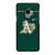 OAKLAND ATHLETICS LOGO Samsung Galaxy S9 Case Cover OAKLAND ATHLETICS LOGO Samsung Galaxy S9 Case Cover