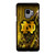 NOTRE DAME GOLD Samsung Galaxy S9 Case Cover