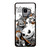 NIGHTMARE BEFORE CHRISTMAS ART Samsung Galaxy S9 Case Cover