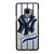 NEW YORK YANKEES 9 Samsung Galaxy S9 Case Cover NEW YORK YANKEES 9 Samsung Galaxy S9 Case Cover