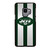 NEW YORK JETS STRIPE Samsung Galaxy S9 Case Cover
