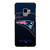NEW ENGLAND PATRIOTS BADGE Samsung Galaxy S9 Case Cover