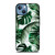PALM LEAF AESTHETIC iPhone 13 Case Cover PALM LEAF AESTHETIC iPhone 13 Case Cover