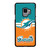 MIAMI DOLPHINS 2 Samsung Galaxy S9 Case Cover