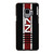 MASS EFFECT N7 STRIPE Samsung Galaxy S9 Case Cover MASS EFFECT N7 STRIPE Samsung Galaxy S9 Case Cover