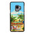 MARGARITAVILLE JIMMY BUFFETT'S SEA Samsung Galaxy S9 Case Cover