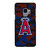 LOS ANGELES ANGELS CAMO LOGO Samsung Galaxy S9 Case Cover