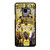 LEBRON JAMES THE KING Samsung Galaxy S9 Case Cover