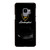 LAMBORGHINI BLACK Samsung Galaxy S9 Case Cover