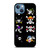 ONE PIECE STRAW HAT LOGO iPhone 13 Case Cover
