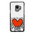 KEITH HARING LOVE 1 Samsung Galaxy S9 Case Cover