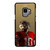 JIMMY GAROPPOLO SAN FRANCISCO 49ERS Samsung Galaxy S9 Case Cover