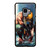 IRON FIST MARVEL ART Samsung Galaxy S9 Case Cover