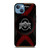OHIO STATE BUCKEYES 1 iPhone 13 Case Cover OHIO STATE BUCKEYES 1 iPhone 13 Case Cover