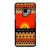 HAKUNA MATATA LION KING AZTEC 1 Samsung Galaxy S9 Case Cover