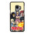FAIRY TAIL SQUAD ANIME Samsung Galaxy S9 Case Cover