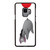 EEYORE DONKEY BALLOON Samsung Galaxy S9 Case Cover