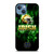 NOTRE DAME ND GREEN iPhone 13 Case Cover