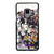 DANGANRONPA V3 ANIME Samsung Galaxy S9 Case Cover
