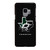 DALLAS STARS QUOTE Samsung Galaxy S9 Case Cover DALLAS STARS QUOTE Samsung Galaxy S9 Case Cover