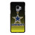 DALLAS COWBOYS LOGO GOLD Samsung Galaxy S9 Case Cover
