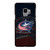 COLUMBUS BLUE JACKETS LOGO Samsung Galaxy S9 Case Cover