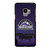 COLORADO ROCKIES BASEBALL ICON Samsung Galaxy S9 Case Cover COLORADO ROCKIES BASEBALL ICON Samsung Galaxy S9 Case Cover