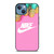 NIKE PINEAPPLE iPhone 13 Case Cover