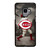 CINCINNATI REDS BASEBALL Samsung Galaxy S9 Case Cover
