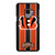 CINCINNATI BENGALS STRIPE Samsung Galaxy S9 Case Cover