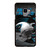 CAROLINA PANTHERS TEAM Samsung Galaxy S9 Case Cover