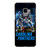 CAROLINA PANTHERS SIR PURR Samsung Galaxy S9 Case Cover
