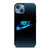 NIKE DOT BLUE iPhone 13 Case Cover