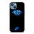 NIKE DIAMOND iPhone 13 Case Cover