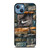 NIKE BRICK WALL iPhone 13 Case Cover NIKE BRICK WALL iPhone 13 Case Cover