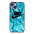 NIKE BLUE FINE iPhone 13 Case Cover