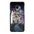 BEETLEJUICE TIM BURTON HOUSE Samsung Galaxy S9 Case Cover