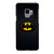 BATMAN LOGO Samsung Galaxy S9 Case Cover BATMAN LOGO Samsung Galaxy S9 Case Cover