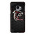 ATLANTA FALCONS HEXAGON Samsung Galaxy S9 Case Cover