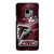 ATLANTA FALCONS FOOTBALL Samsung Galaxy S9 Case Cover ATLANTA FALCONS FOOTBALL Samsung Galaxy S9 Case Cover