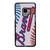 ATLANTA BRAVES BALL LOGO Samsung Galaxy S9 Case Cover ATLANTA BRAVES BALL LOGO Samsung Galaxy S9 Case Cover
