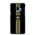 ADIDAS GOLD STRIPE 1 Samsung Galaxy S9 Case Cover