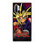 YU GI OH ANIME Samsung Galaxy Note 10 Plus Case Cover