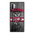 WISCONSIN BADGERS LOGO Samsung Galaxy Note 10 Plus Case Cover WISCONSIN BADGERS LOGO Samsung Galaxy Note 10 Plus Case Cover