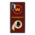 WASHINGTON FOOTBALL TEAM LOGO Samsung Galaxy Note 10 Plus Case Cover