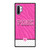 VICTORIA'S SECRET PINK DOT Samsung Galaxy Note 10 Plus Case Cover